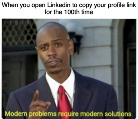 Modern Problems required Modern Solutions